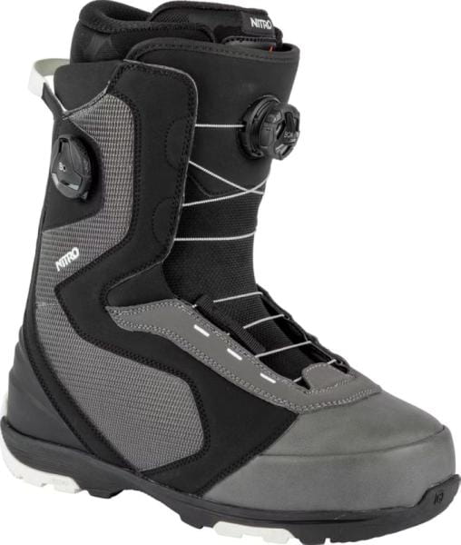 NITRO Club Boa Dual Snowboard Boots 2022 - Gravity