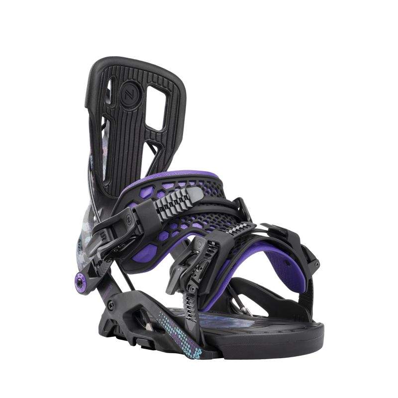 Flow Fixations pour snowboard Fuse Hybrid 2025 (L