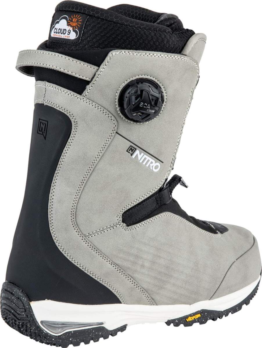 k*様 極美品　nitro CHASE BOA 28cm 2024 Nitro Chase BOA Snowboard Boots - YouTube
