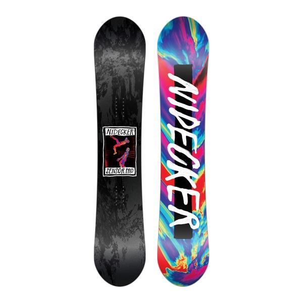 NIDECKER Sensor Pro Youth Kids Snowboard 2027 - jetzt bei Brettsport.de bestellen!