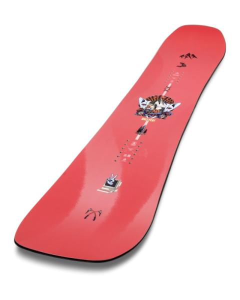 JONES Rally Cat Damen Snowboard 2027 - jetzt bei Brettsport.de bestellen!