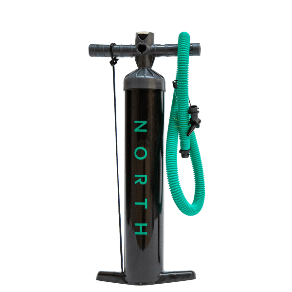 North North Kite Pump - Black bei brettsport.de