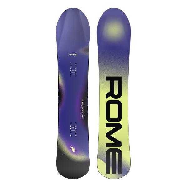 ROME Women's Ravine Snowboard 2027 - jetzt bei Brettsport.de bestellen!