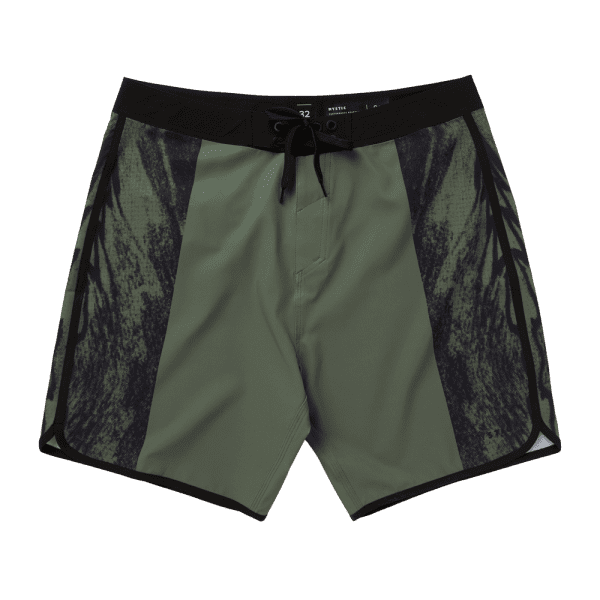 MYSTIC Warped Boardshort - jetzt bei Brettsport.de bestellen!