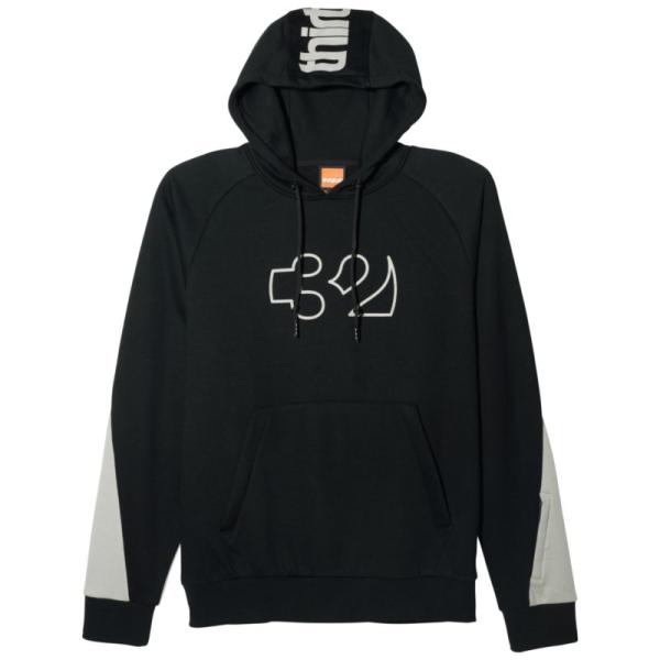 THIRTYTWO T32M Tech Hoodie Herren Shred-Hoodie 2027 - jetzt bei Brettsport.de bestellen!
