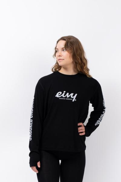 EIVY Loose Fit MX Wool Rib Top - jetzt bei Brettsport.de bestellen!