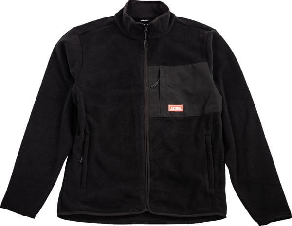 NITRO Tech Fleece Unisex 2027 - jetzt bei Brettsport.de bestellen!