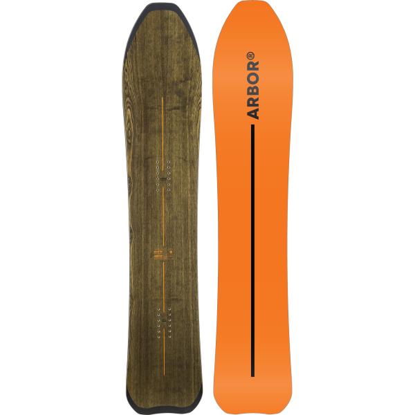 ARBOR Madre Damen Snowboard 2027 - jetzt bei Brettsport.de bestellen!