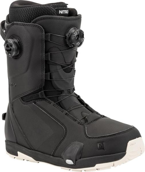 NITRO DARKSEID STEP ON BOA Snowboard Boots 2025 - jetzt bei Brettsport.de bestellen!