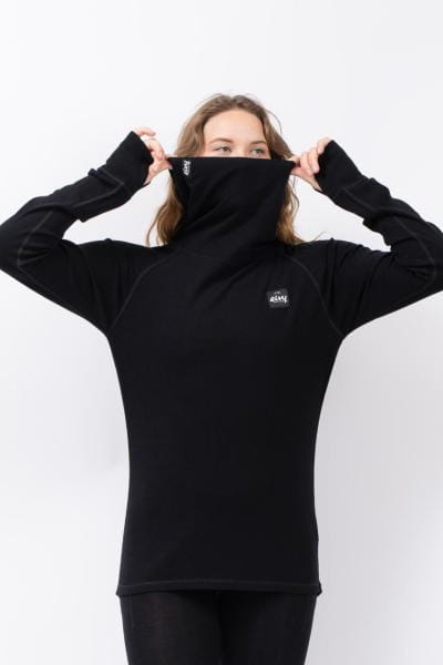 EIVY Icecold Wool Gaiter Rib Top - jetzt bei Brettsport.de bestellen!