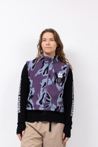 EIVY Boxy Sherpa Vest - jetzt bei Brettsport.de bestellen!