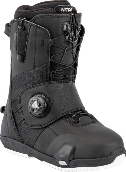 NITRO MONARCH STEP ON TLS Snowboardboots 2026 - jetzt bei Brettsport.de bestellen!