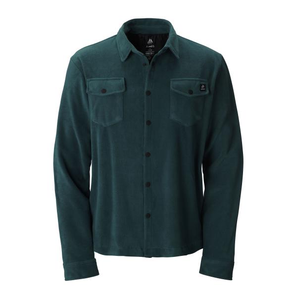 JONES December Rec Flc Shirt - jetzt bei Brettsport.de bestellen!