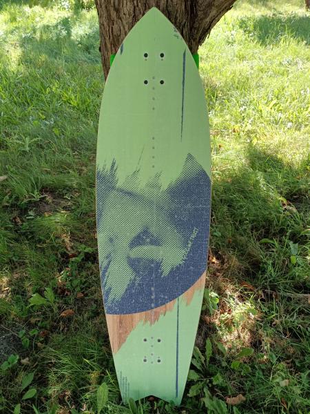 Goodboards Fortuna Slide Surfskate