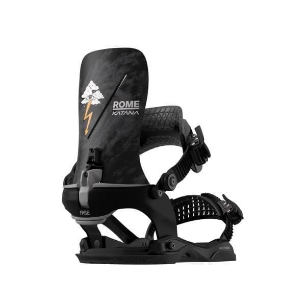ROME Katana AW Pro FASE Snowboardbindung 2027 - jetzt bei Brettsport.de bestellen!