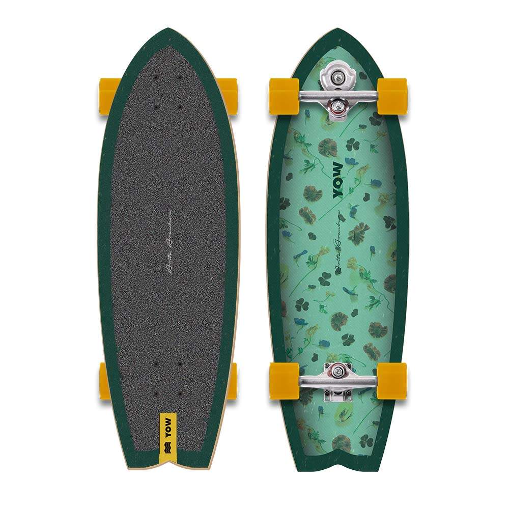 YOW/スポーツその他/ARITZ ARANBURU YOW Aritz Aranburu SurfSkate 10
