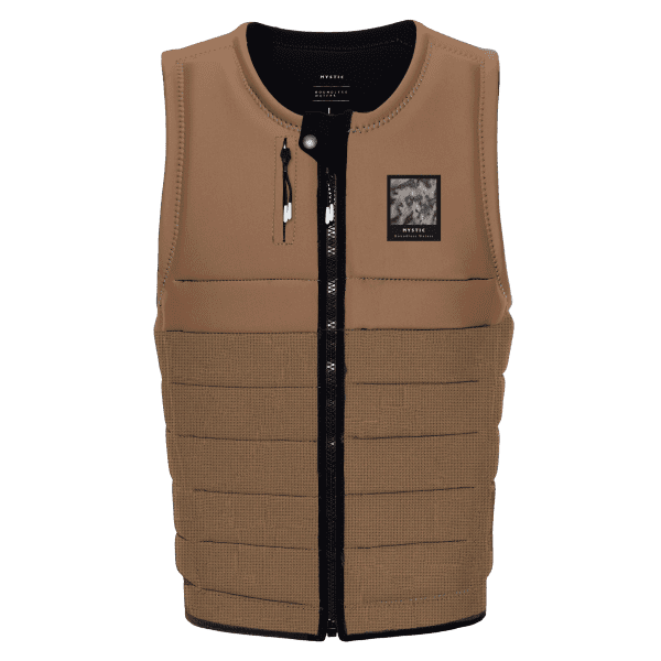MYSTIC The Dom Impact Vest Fzip Wake - jetzt bei Brettsport.de bestellen!