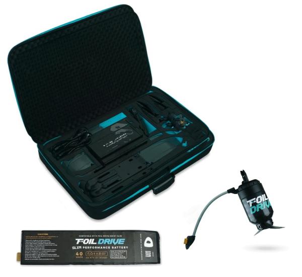 Foildrive Komplettset Slim Performance Standard Motor