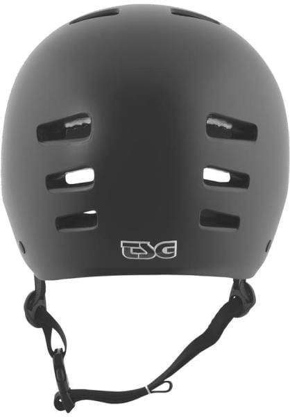 TSG Helm Recon Solid Color Satin-Black