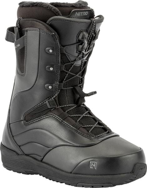 NITRO CROWN TLS Snowboardboots 2026 - jetzt bei Brettsport.de bestellen!