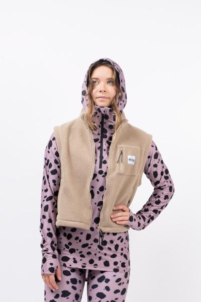 EIVY Boxy Sherpa Vest - jetzt bei Brettsport.de bestellen!