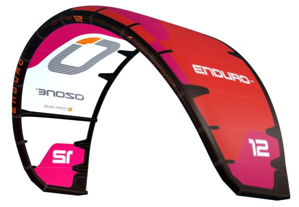 Ozone Enduro V5 Kite only with Technical Bag *DEMOKITE*