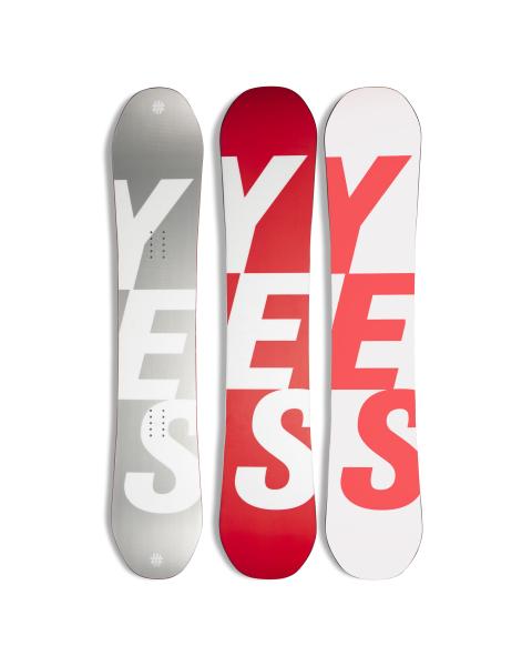 YES. Basic Snowboard - jetzt bei Brettsport.de bestellen!