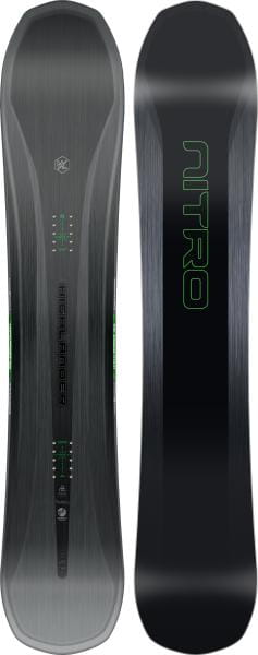 NITRO HIGHLANDER Snowboard 2027 - jetzt bei Brettsport.de bestellen!
