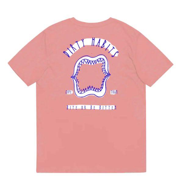 Dirty Habits Jaws Oversize Tee