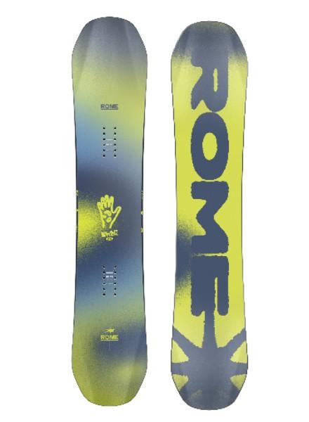 ROME SLAPSTICK Snowboard 2026