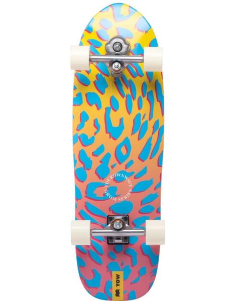 YOW Snappers 32.5" Grom Series - Surfskate Complete