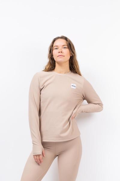 EIVY Versa Loose Fit Rib Top - jetzt bei Brettsport.de bestellen!