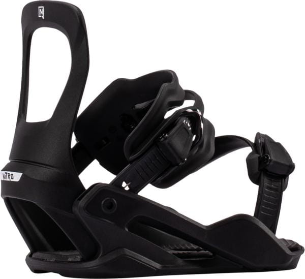 NITRO Charger Micro Bag Kids Snowboardbindung 2027 - jetzt bei Brettsport.de bestellen!