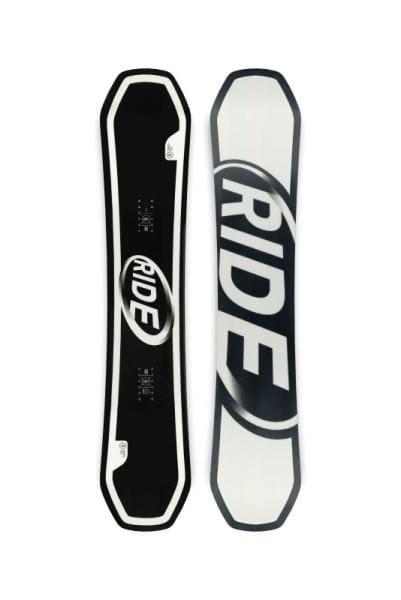 RIDE ZERO Snowboard 2025