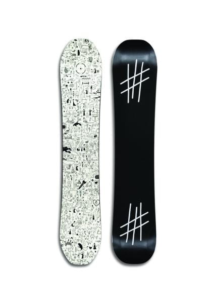 YES. Artist Edition Xtrm Snowboard 2025