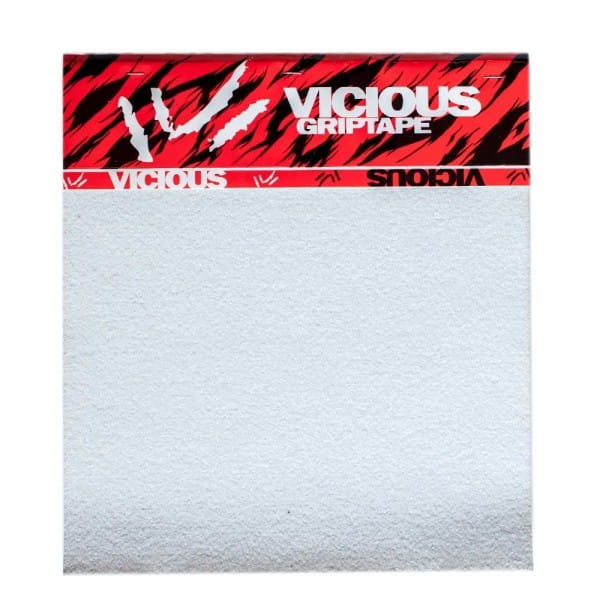 Vicious Griptape Clear 4-Pack 10x11in
