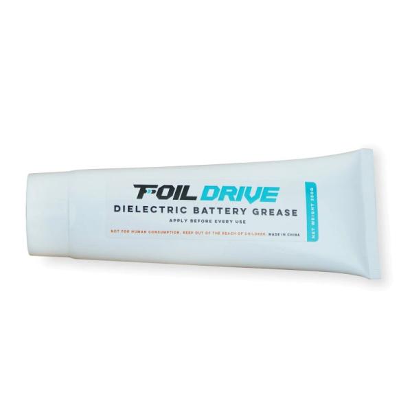 Foil Drive Batterie-Schmierfett
