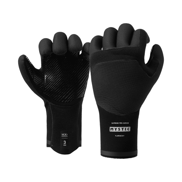 MYSTIC Roam Glove 3mm 5Finger Precurved - jetzt bei Brettsport.de bestellen!