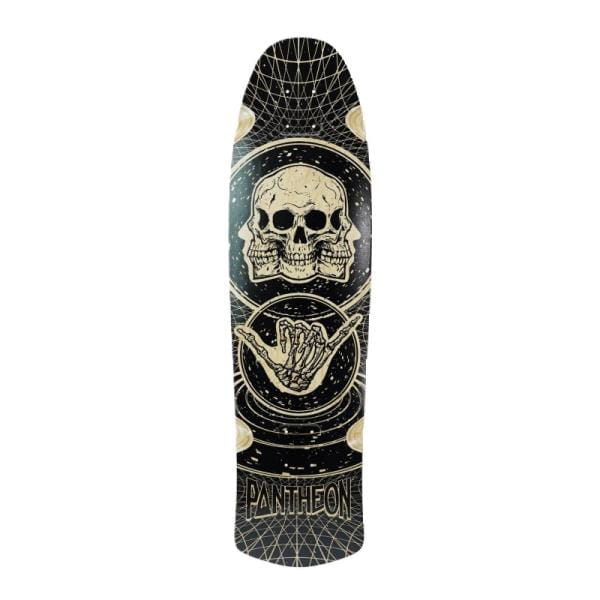 Pantheon Fantail Cruiser 34" Cruiser Longboard Deck