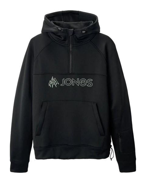 JONES Rec Riding Stealth Black Fleece