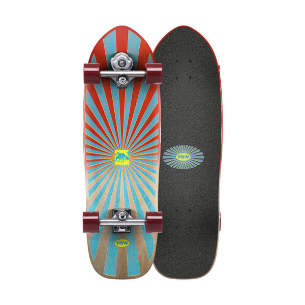 YOW Snapper 32.5'' High Performance Series Surfskate 2026
