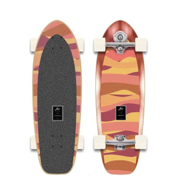 YOW Hossegor 29" Power Surfskate - Complete