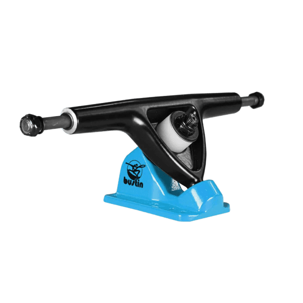 Bustin R1 - 177mm Truck Set - Blue/Black