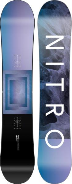 NITRO ARIAL Snowboard 2026 - jetzt bei Brettsport.de bestellen!