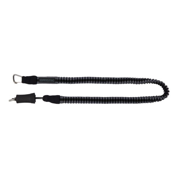 Mystic Kite Safety Leash Long - Black bei brettsport.de