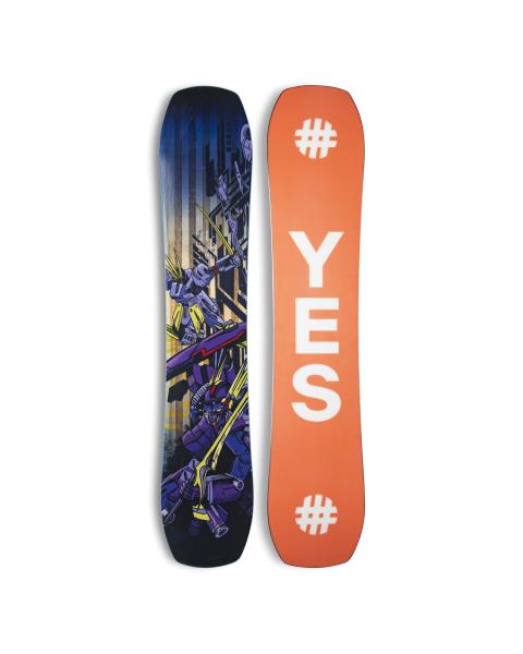 YES. First Basic Snowboard - jetzt bei Brettsport.de bestellen!