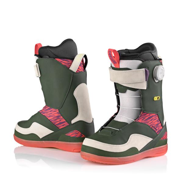 DEELUXE ID Lara Boa Snowboard Boots 2026