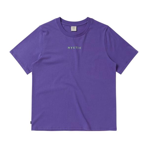 MYSTIC Brand Season Tee Women