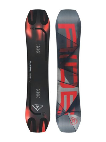 RIDE Twinpig Unisex Snowboard 2027 - jetzt bei Brettsport.de bestellen!