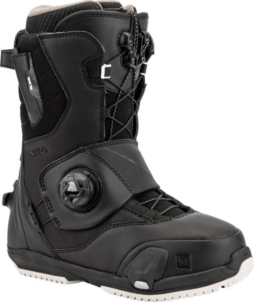 NITRO CAVE STEP ON TLS Snowboard Boots 2025´ - jetzt bei Brettsport.de bestellen!